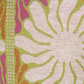 Bambury Zinnia Recycled Cotton-Blend Single Throw