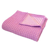 Bambury Dora Cotton Waffle Single Throw