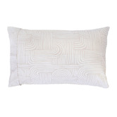Bambury Bowie Cotton Flannelette Quilt Cover Set