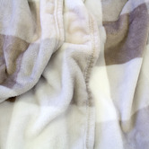 Bambury Charlie Flannel Fleece Blanket