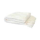 Bambury Asha Chenille Throw