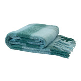 Bambury Cosmo Faux Mohair Throw