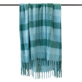 Bambury Cosmo Faux Mohair Throw