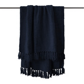Bambury Asha Chenille Throw