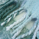 Bambury Cosmo Faux Mohair Throw