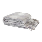 Bambury Cosmo Faux Mohair Throw