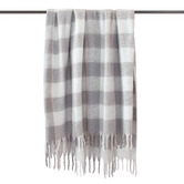 Bambury Cosmo Faux Mohair Throw