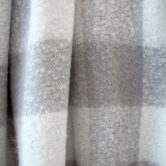 Bambury Cosmo Faux Mohair Throw