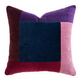 Bambury Jax Velvet Cushion