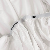 Bambury White Tru Fit Split King Sheet Set