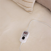 Bambury Premium Microplush Electric Blanket