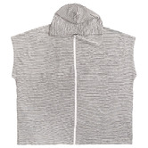 Bambury Zip Front Beach Poncho