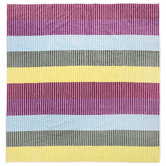 Bambury Strata Jacquard Cotton Beach Blanket