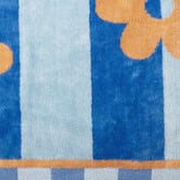Bambury Aster Jacquard Cotton Beach Towel