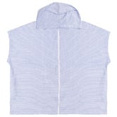 Bambury Zip Front Beach Poncho