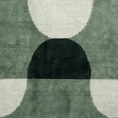 Bambury Cadence Jacquard Cotton Beach Towel