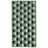 Bambury Cadence Jacquard Cotton Beach Towel