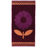 Bambury Dana Jacquard Cotton Beach Towel