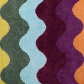 Bambury Ripple Jacquard Cotton Beach Towel