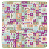 Bambury Zippora Picnic Rug