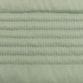 Bambury Sage Flinders Embossed Coverlet Set