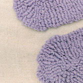 Bambury Florian Square Cotton-Blend Cushion