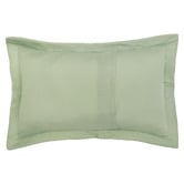 Bambury Sage Flinders Embossed Coverlet Set