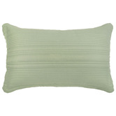 Bambury Sage Flinders Embossed Coverlet Set