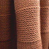 Bambury Solomon Knitted Cotton Throw