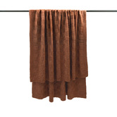 Bambury Solomon Knitted Cotton Throw
