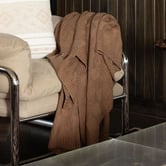 Bambury Solomon Knitted Cotton Throw