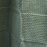 Bambury Solomon Knitted Cotton Throw