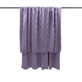 Bambury Solomon Knitted Cotton Throw