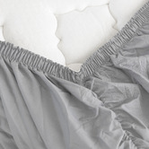 Bambury Tru Fit Cotton Fitted Sheet