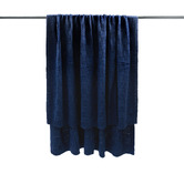 Bambury Solomon Knitted Cotton Throw