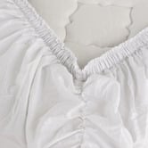 Bambury Tru Fit Cotton Fitted Sheet