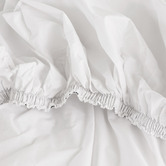 Bambury Tru Fit Cotton Fitted Sheet