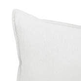 Bambury French Flax Linen Square Cushion