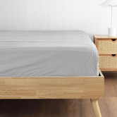 Bambury Tru Fit Cotton Fitted Sheet