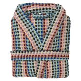Bambury Miami Cotton-Blend Bath Robe
