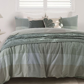 Bambury Sullivan Cotton Quilt Cover Set