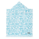 Bambury HiLo Sky Holiday Cotton Kids' Beach Poncho