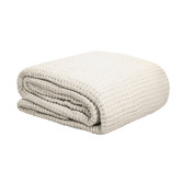 Bambury Waffle Weave Cotton Blanket