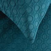 Bambury Gaia Jacquard European Pillowcase