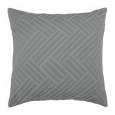 Bambury Derya Jacquard European Pillowcase