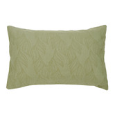 Bambury Savannah Jacquard Queen Quilt Cover Set