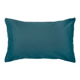 Bambury Teal Gaia Jacquard Quilt Cover Set