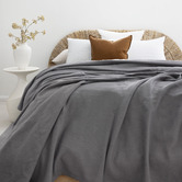 Bambury Winnie Australian Wool &amp; Bamboo Blanket