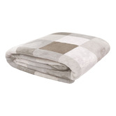 Bambury Charlie Flannel Fleece Throw