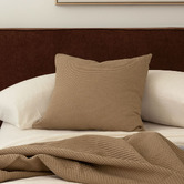 Bambury Enfys Washed Cotton Cushion